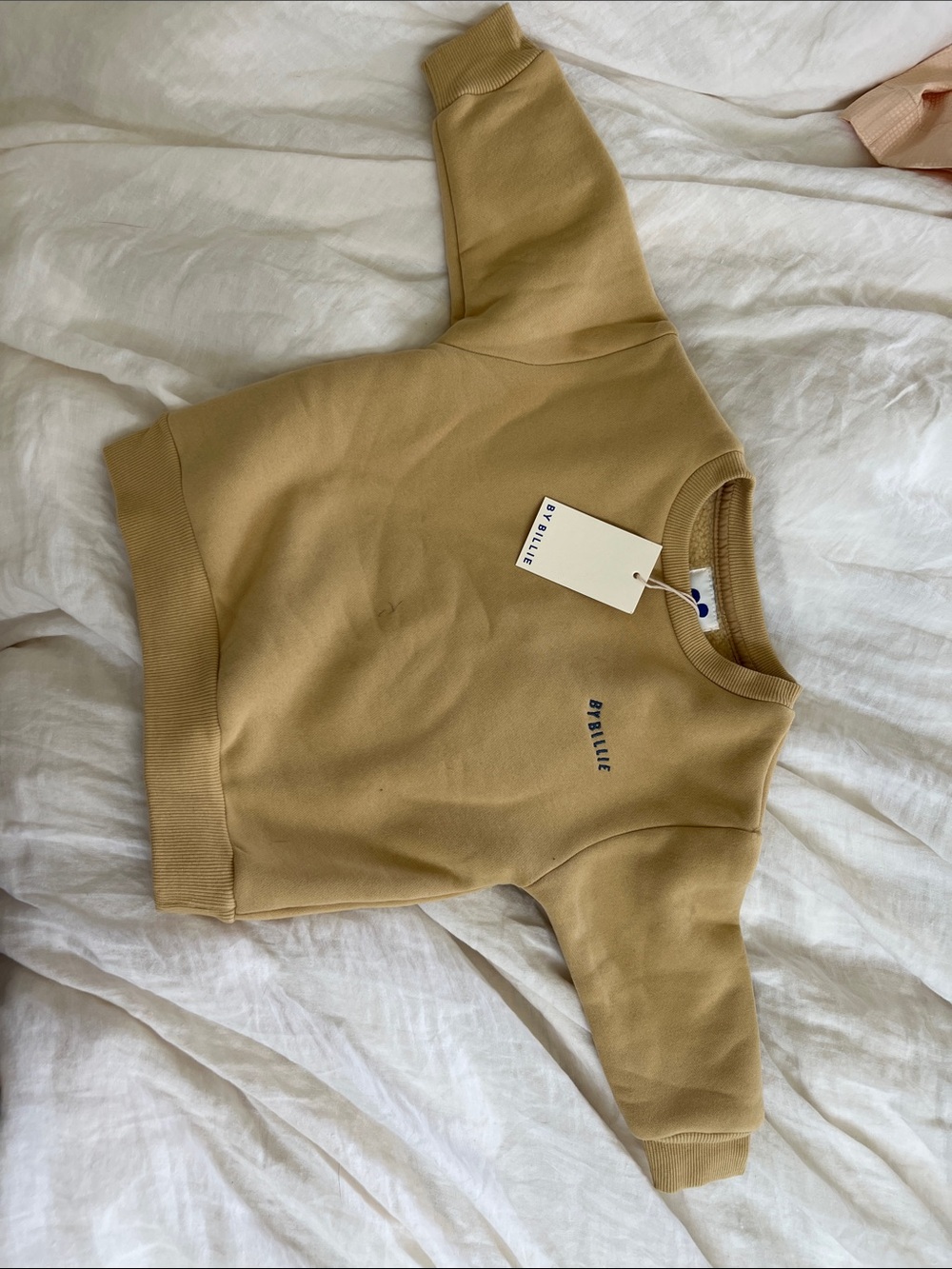 By Billie size 3 sweatshirt